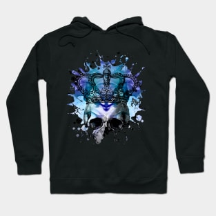 Why be blue? Hoodie